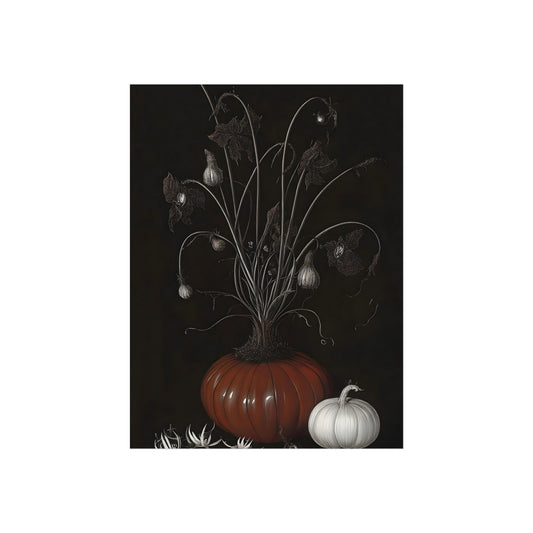Autumn Vessel, art print, view 2