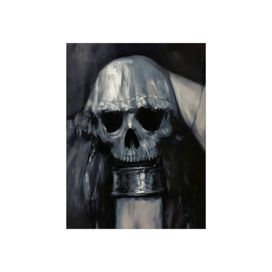 Last Breath Apparatus, art print, view 2