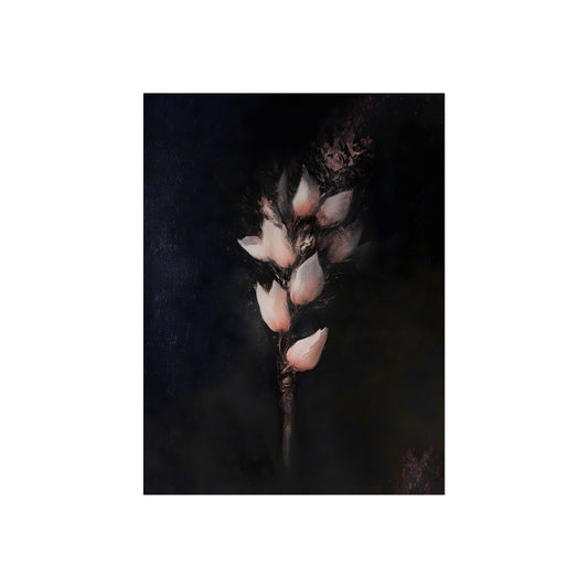 Magnolias After Midnight, art print, view 2