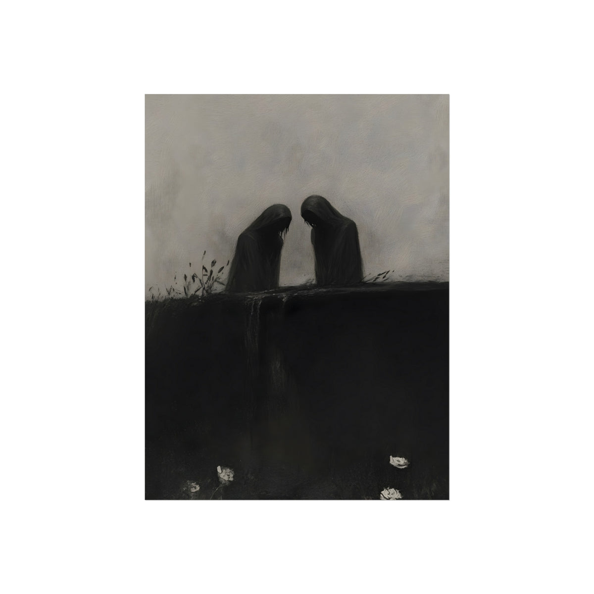 Over the Garden Wall, art print, view 4
