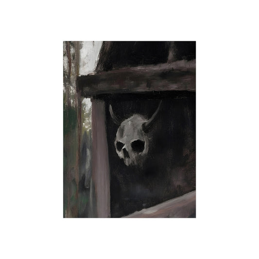 Relic of the Badlands, art print, view 2