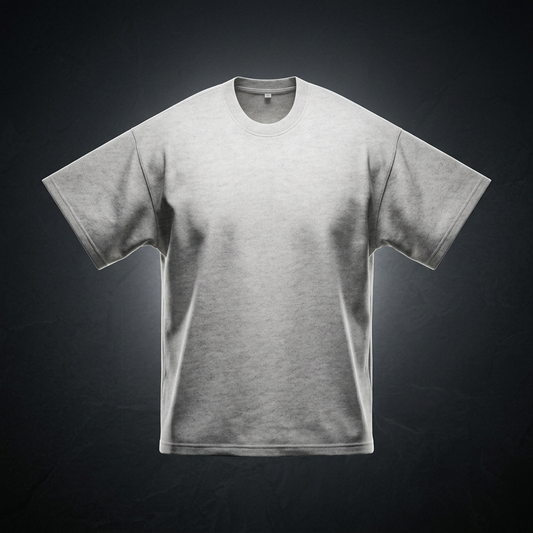 Unisex Heavyweight Loose Fit T-Shirt
