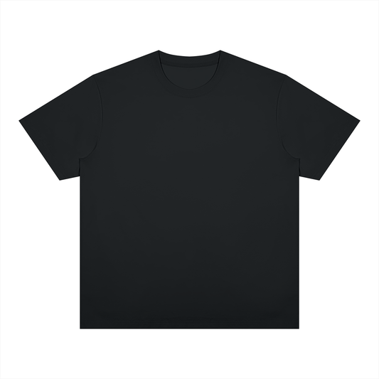 Unisex Heavyweight Sorona T-Shirt in black