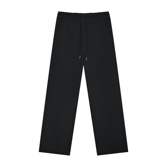 Unisex Heavyweight Sweatpants in black