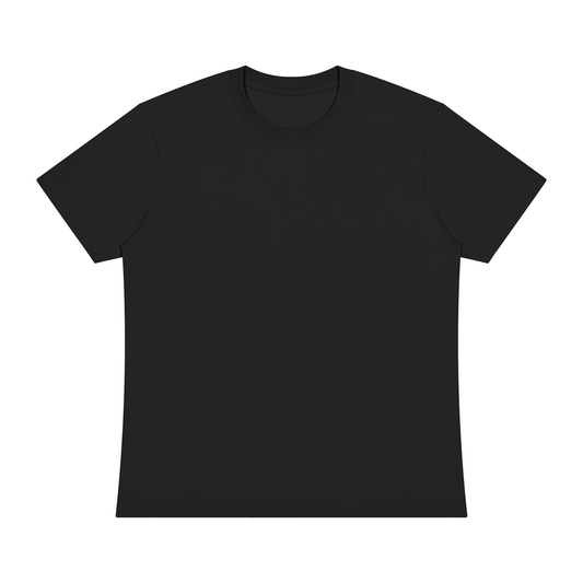 Unisex Sorona Crewneck T-Shirt in black