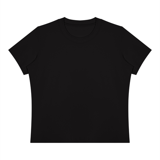 Women's Sorona Crewneck T-Shirt in black