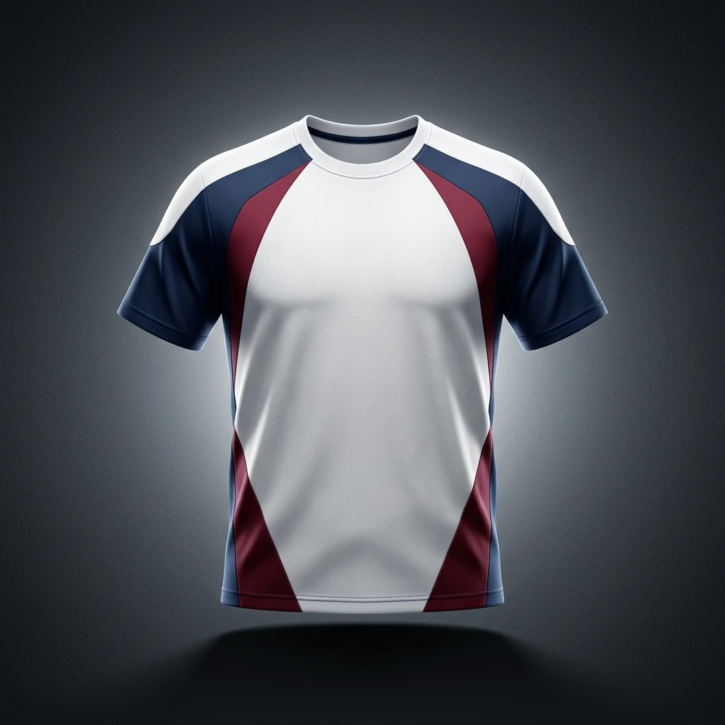 Unisex Raglan Color Block T-Shirt