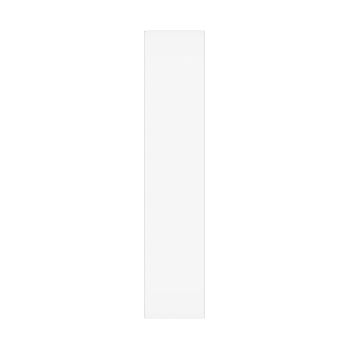 Minimalist White Gift Wrap Paper