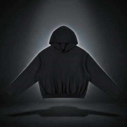 Unisex Oversized Drop Shoulder Hoodie