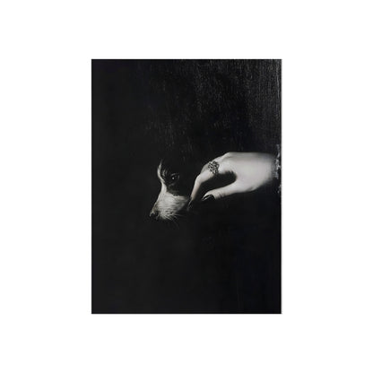 A Familiar Touch, art print, view 2