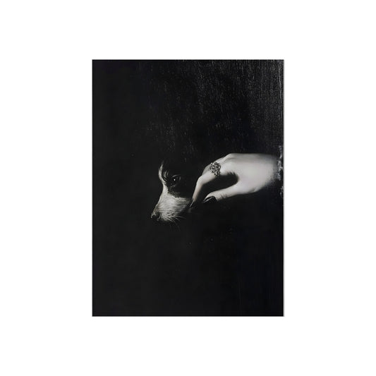 A Familiar Touch, art print, view 2