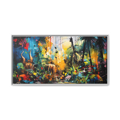 A Fractured Eden, canvas wall art, view 5