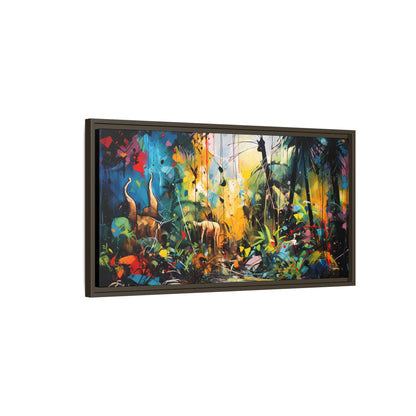 A Fractured Eden, canvas wall art, view 8