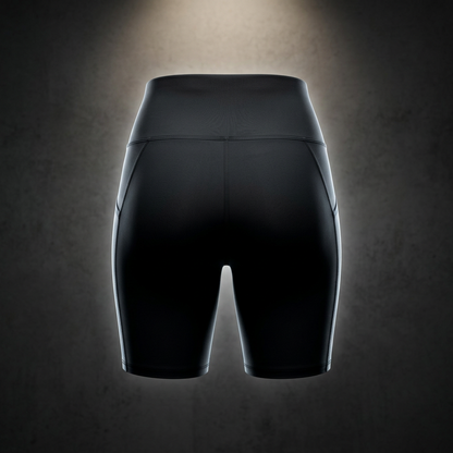Women's High Waisted Yoga Shorts