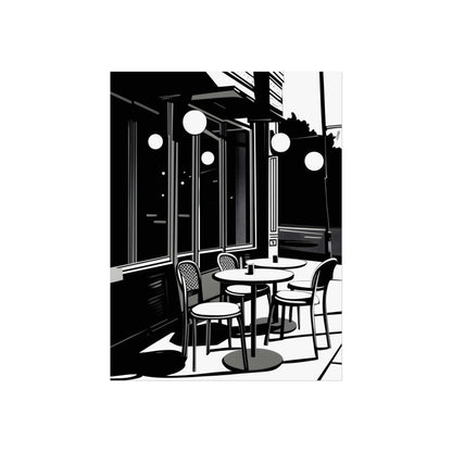 After Hours, fine art paper print, view 4