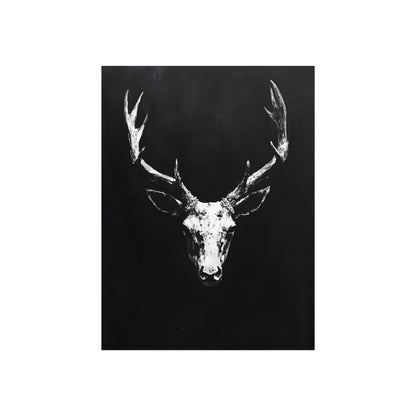 Antlers in the Void, art print, view 2