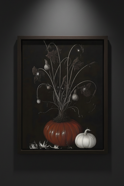 Autumn Vessel, art print