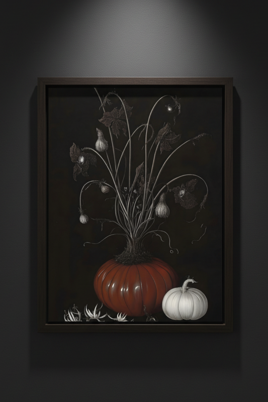 Autumn Vessel, art print