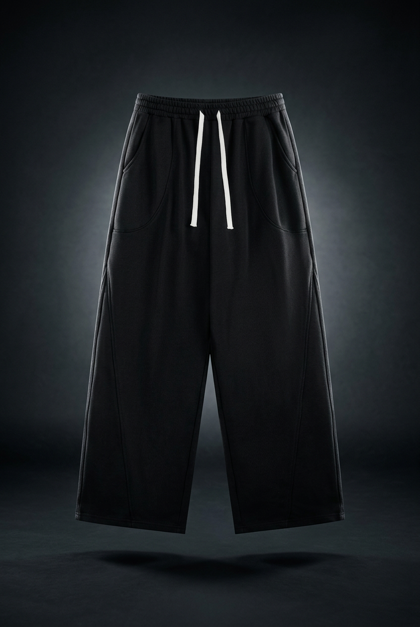Women's Wide Leg Sweatpants