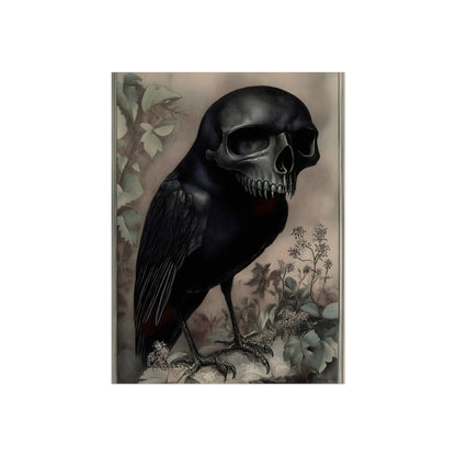 Carrion Saint, fine art paper print, view 2