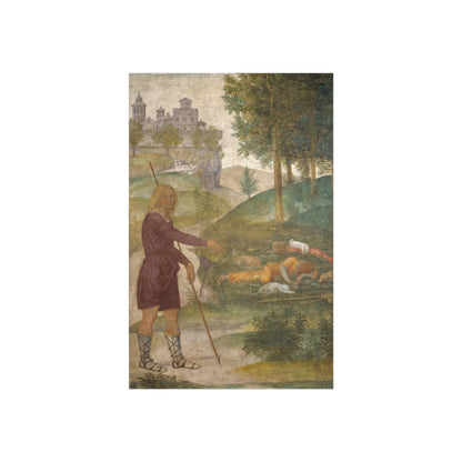 Cephalus and the Nymphs by Bernardino Luini — fine art reproduction product image