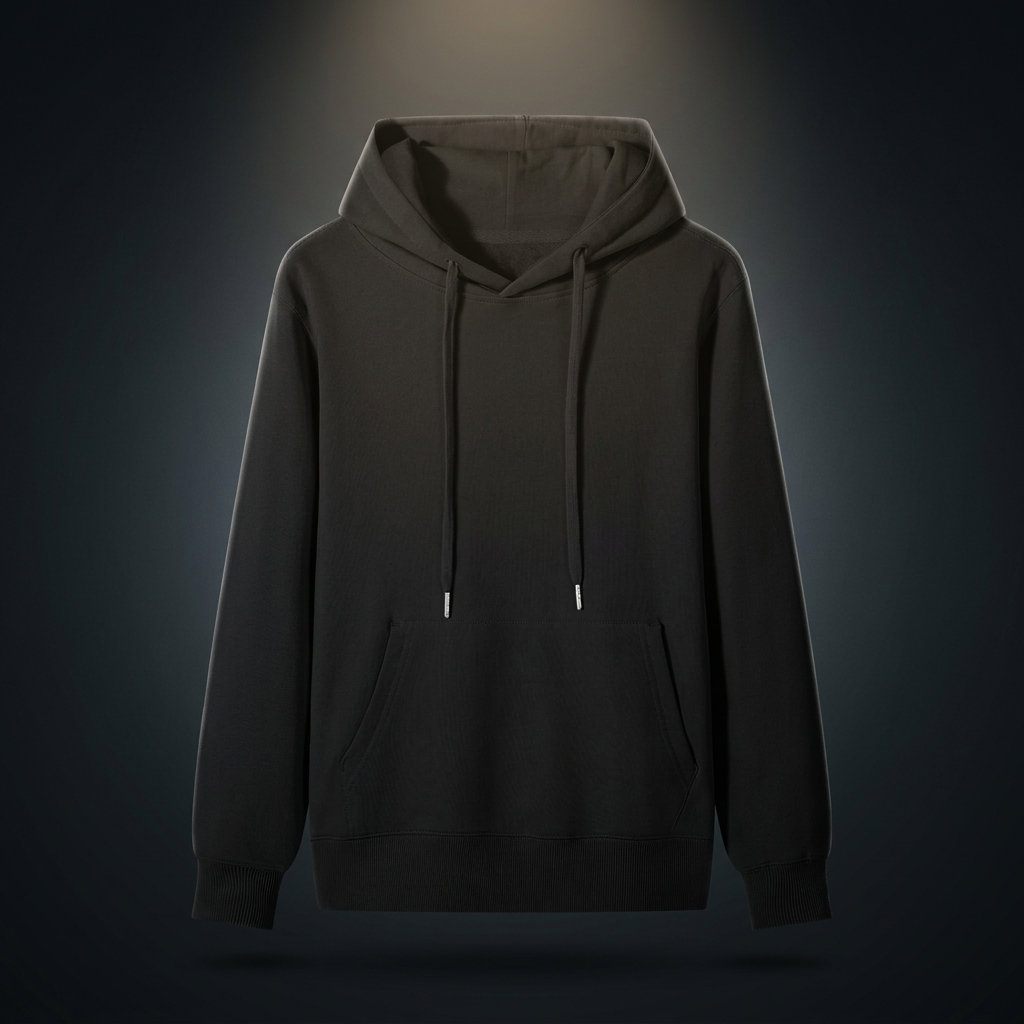 Classic Unisex Cotton Hoodie