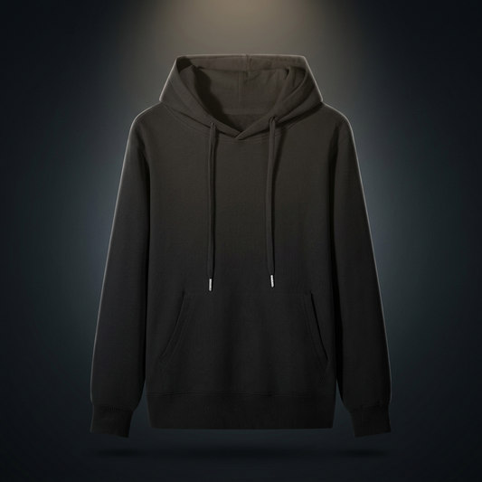 Classic Unisex Cotton Hoodie