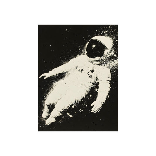 Drifting Beyond, art print, view 2