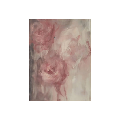 Dust Rose Reverie, art print, view 4