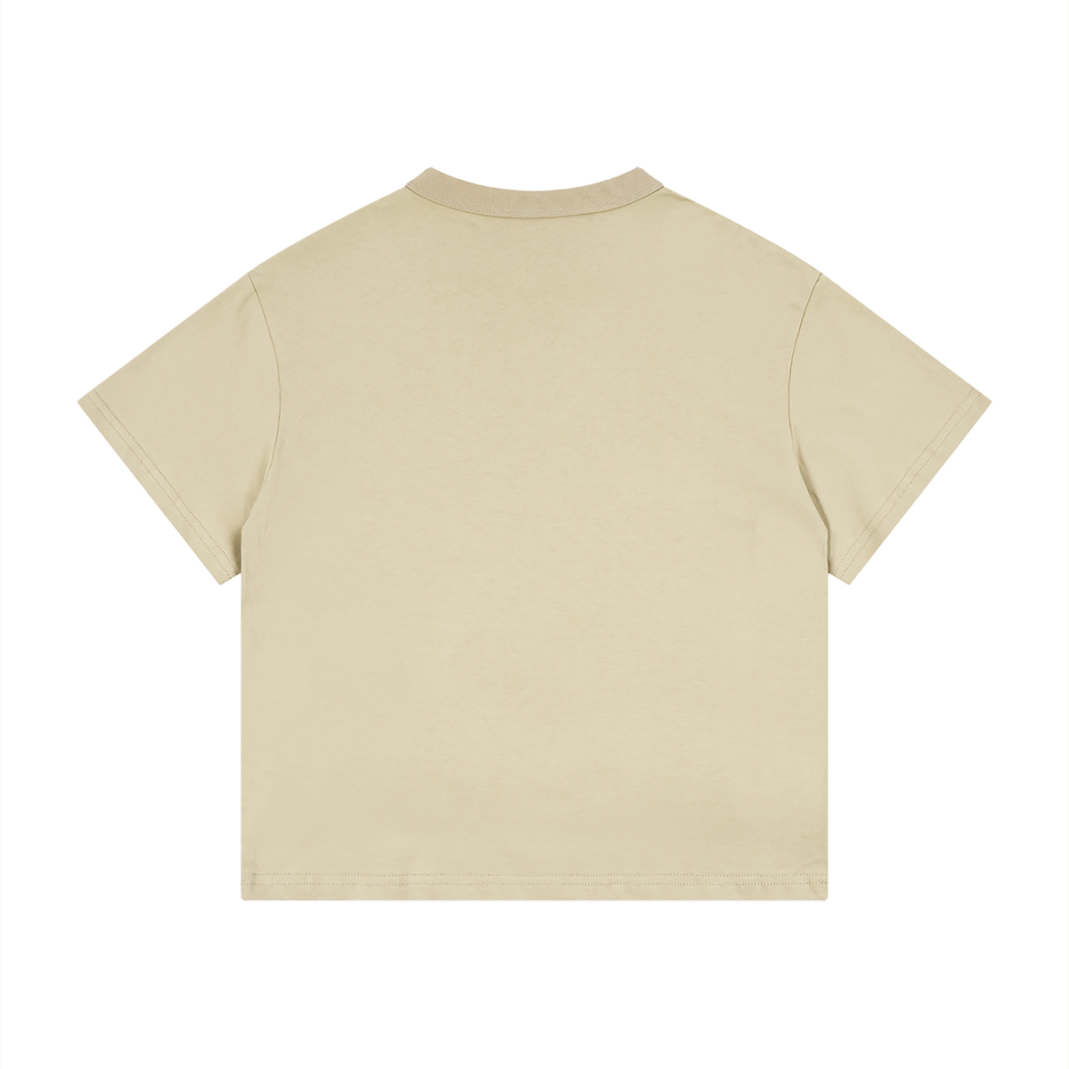 Kids’ loose-fit drop-shoulder tee with a black cat beside houseplants and an open book, Houseplants Hear All My Spoilers front print