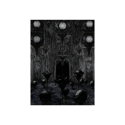Lanterns in the Nave, art print, view 3