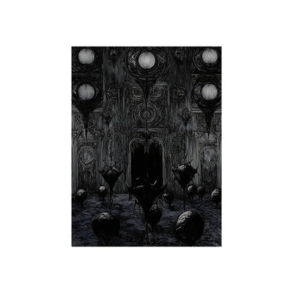 Lanterns in the Nave, art print, view 4