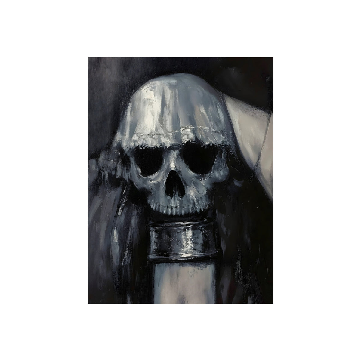 Last Breath Apparatus, art print, view 3