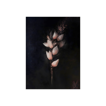 Magnolias After Midnight, art print, view 2