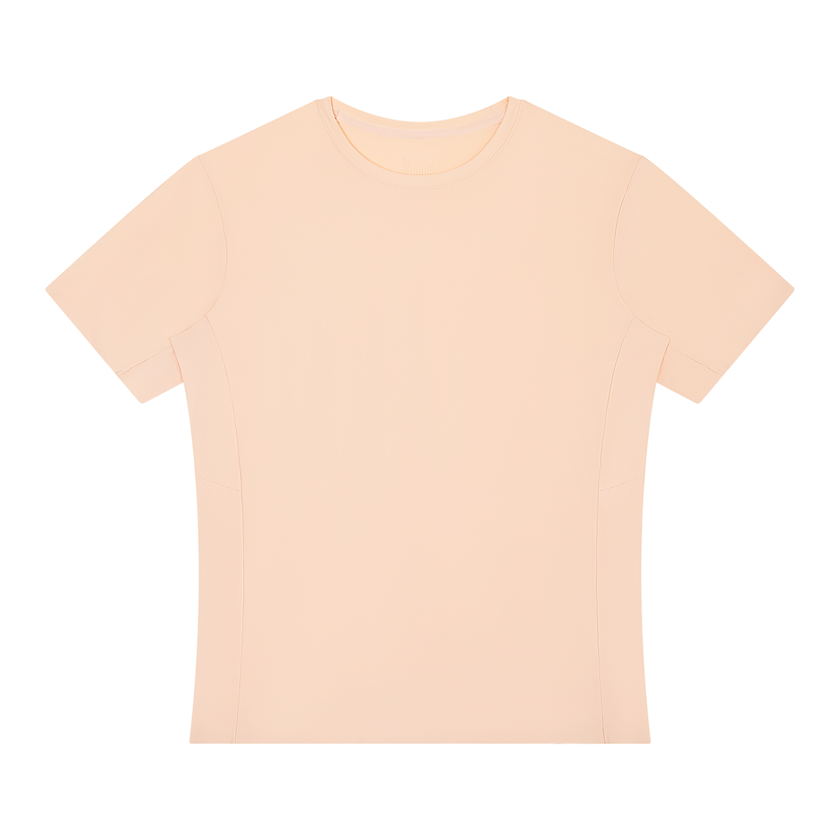 Men's Lightweight Performance T-Shirt in light pink