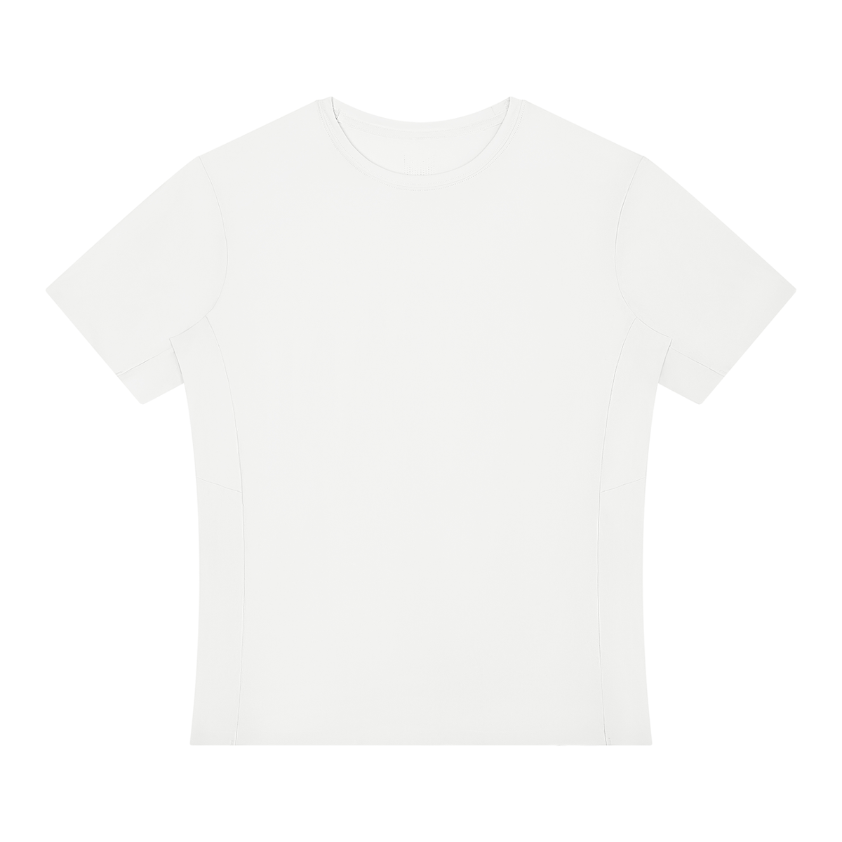 Men's Lightweight Performance T-Shirt in white