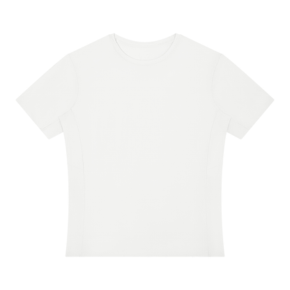 Men's Lightweight Performance T-Shirt in white