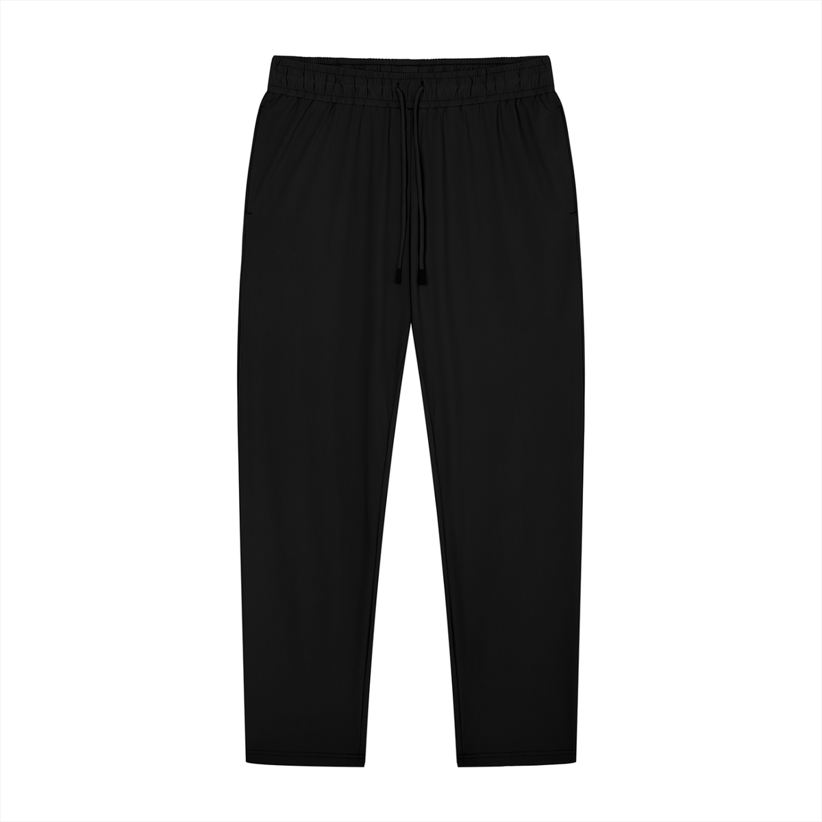 Men's Lightweight Tapered Pants in black