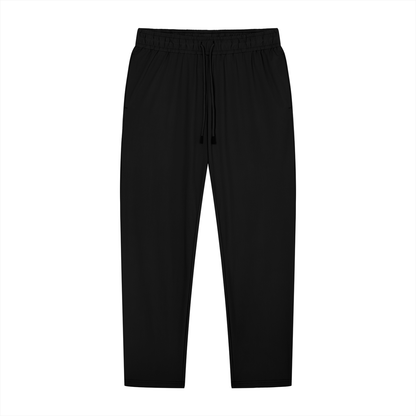 Men's Lightweight Tapered Pants in black