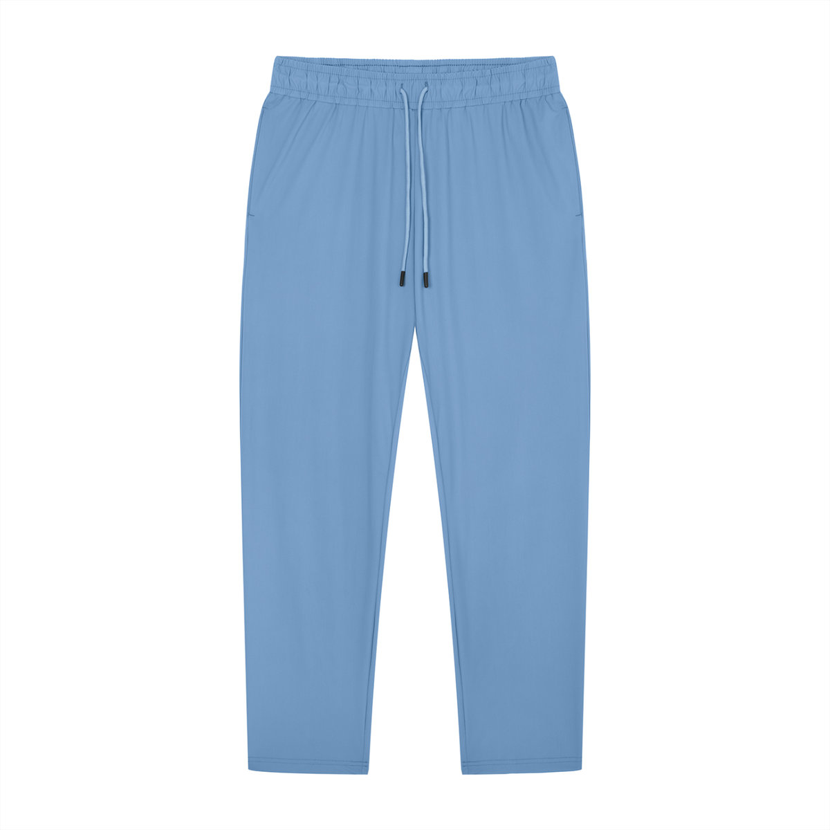 Men's Lightweight Tapered Pants in blue
