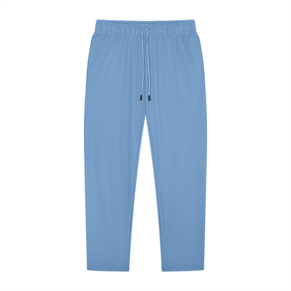 Men's Lightweight Tapered Pants in blue