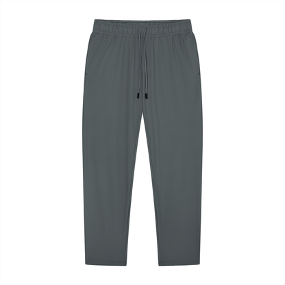 Men's Lightweight Tapered Pants in dark gray