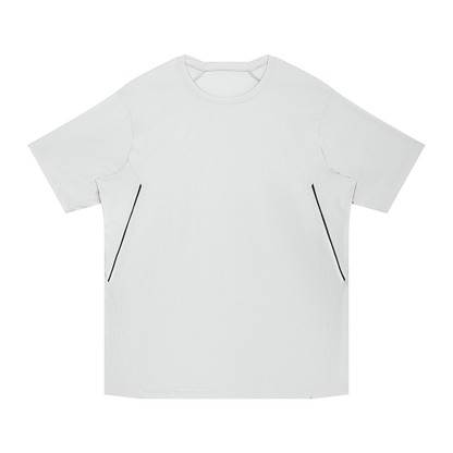 Men's Lightweight Training T-Shirt in light gray