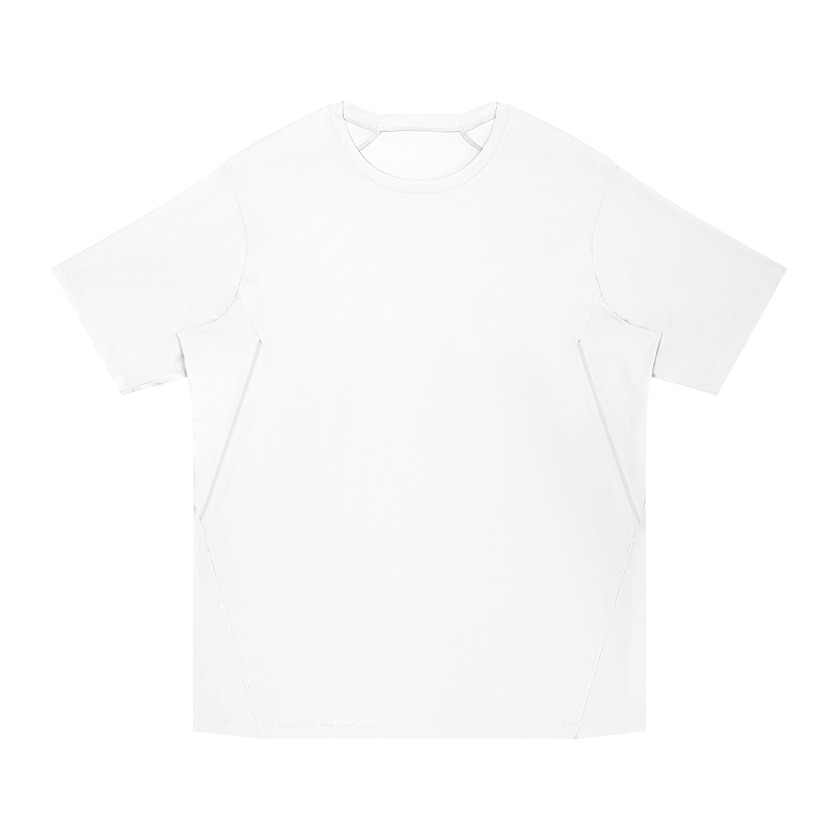 Men's Lightweight Training T-Shirt in white
