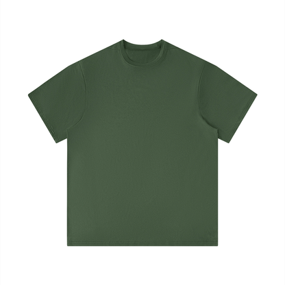 Men's Loose Fit Performance T-Shirt in army green