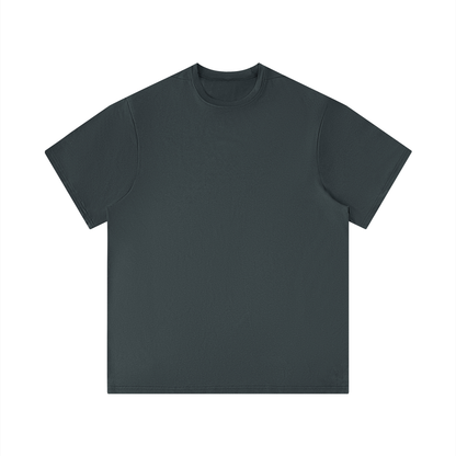Men's Loose Fit Performance T-Shirt in dark gray