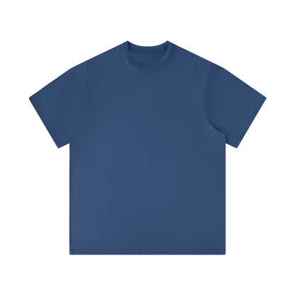 Men's Loose Fit Performance T-Shirt in royal blue