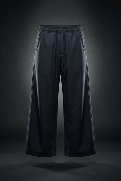 Men's Loose Straight Leg Pants, view 1