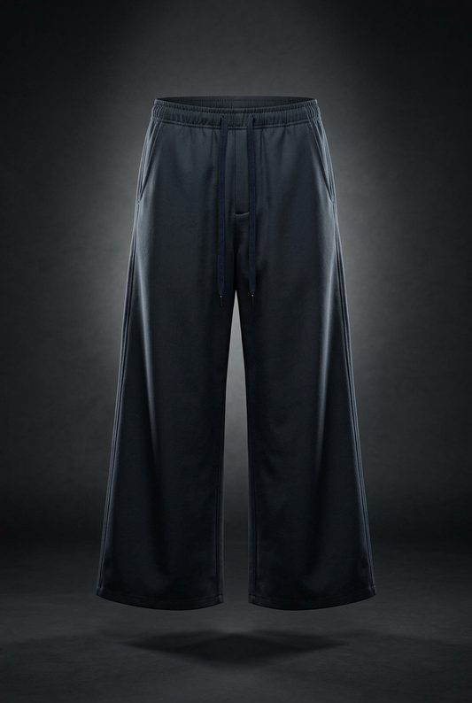 Men's Loose Straight Leg Pants, view 1