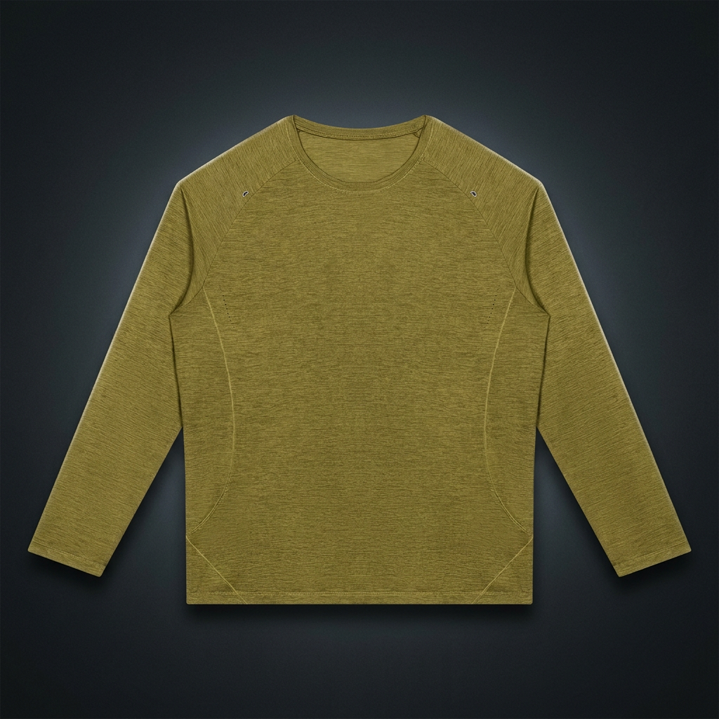 Men's Paneled Performance T-Shirt, view 1